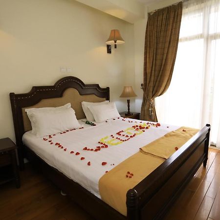 Taye Belay Hotel Gondar Dış mekan fotoğraf