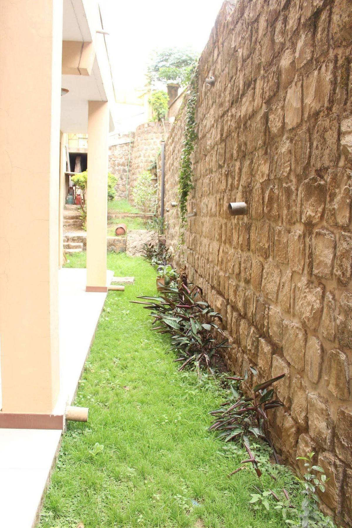Taye Belay Hotel Gondar Dış mekan fotoğraf