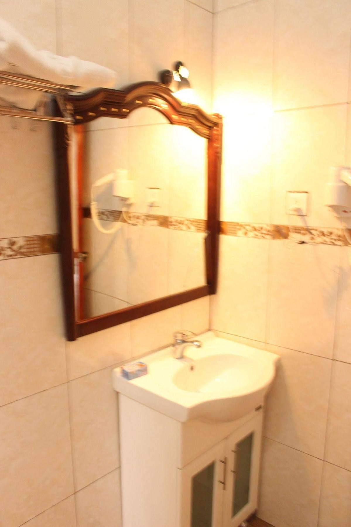 Taye Belay Hotel Gondar Dış mekan fotoğraf