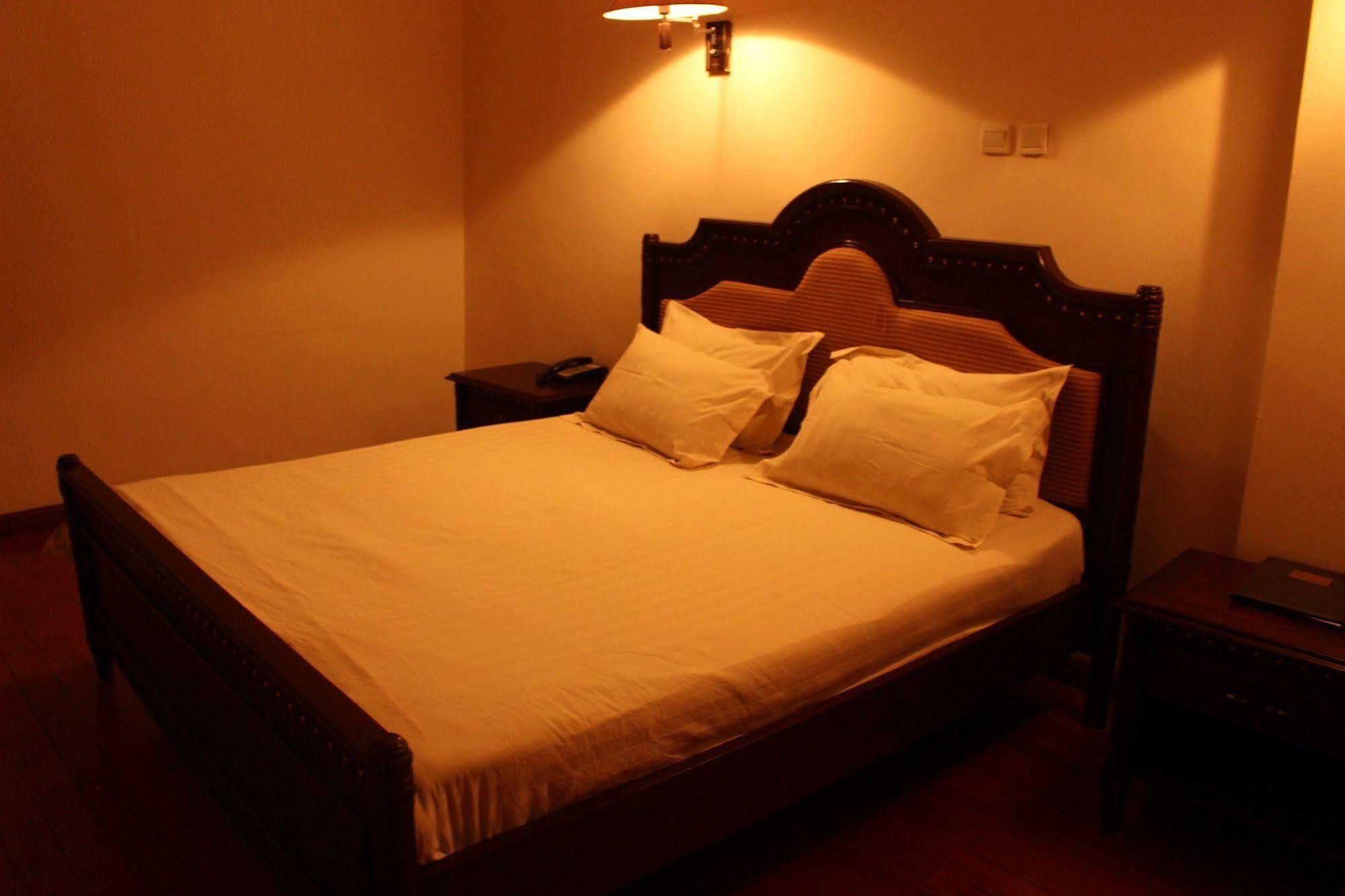 Taye Belay Hotel Gondar Dış mekan fotoğraf