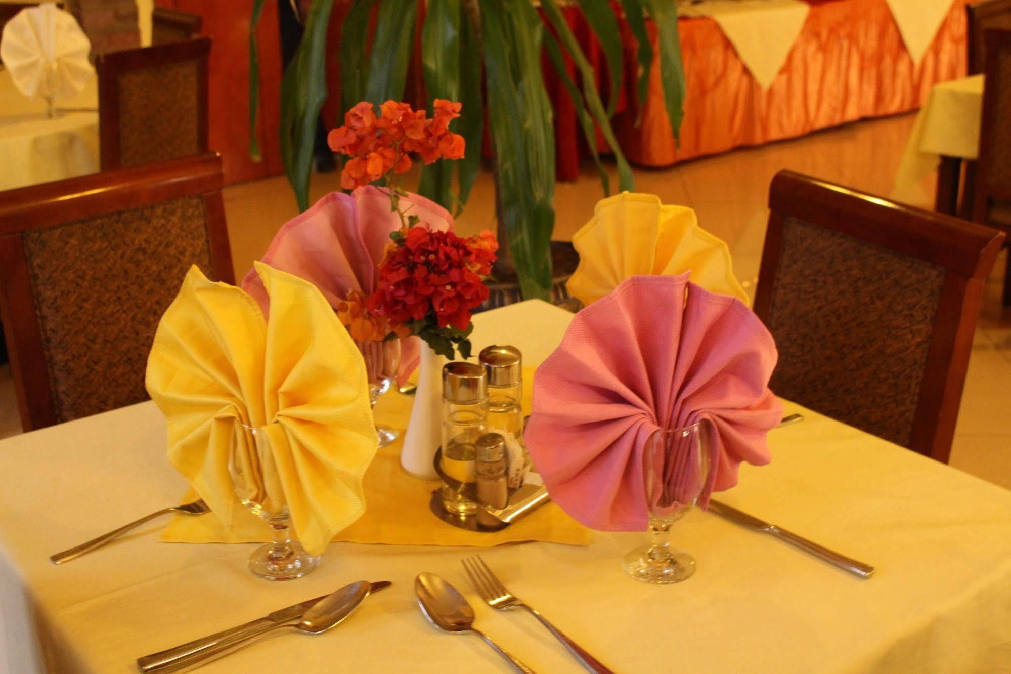 Taye Belay Hotel Gondar Dış mekan fotoğraf