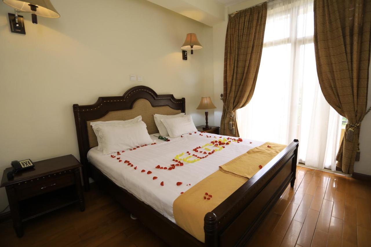 Taye Belay Hotel Gondar Dış mekan fotoğraf