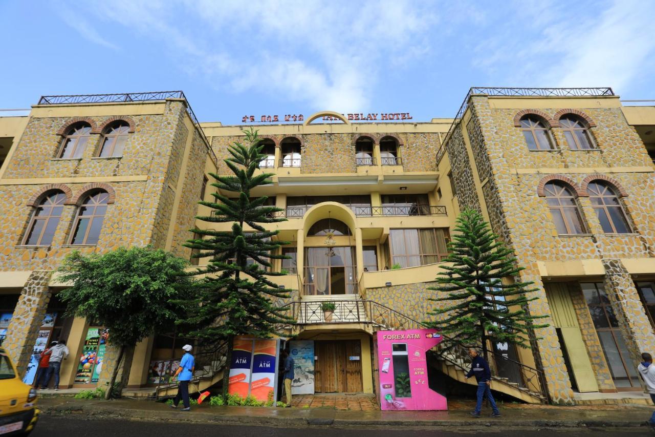 Taye Belay Hotel Gondar Dış mekan fotoğraf